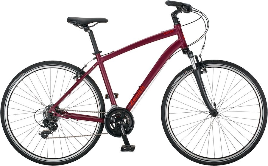 Bicicleta best sale marca zenith