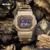 Relógio Casio GMW-B5000GD-9DR na internet