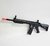 RIFLE DE AIRSOFT M4 RIS 10 POLEGADAS CNC QL019S - HTA