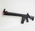 RIFLE DE AIRSOFT LVOA-M4 RIS 16 POLEGADAS QL028S - HTA