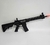 RIFLE DE AIRSOFT M4 CNC MLOCK 12 POLEGADAS FULL METAL QL023 - HTA - loja online