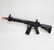 RIFLE DE AIRSOFT M4 LONGA CNC MLOCK 12 POLEGADAS QL026S - HTA