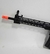 RIFLE DE AIRSOFT M4 CNC MLOCK 12 POLEGADAS FULL METAL QL023 - HTA na internet