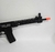 RIFLE DE AIRSOFT M4 CNC MLOCK 12 POLEGADAS FULL METAL QL023 - HTA