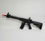 RIFLE DE AIRSOFT M4 CNC MLOCK 12 POLEGADAS FULL METAL QL023 - HTA - comprar online