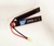 BATERIA PARA AIRSOFT LIPO 7.4V 1200mAh 20C NUNCHUCK - HTA