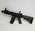 RIFLE DE AIRSOFT M4 CQB RIS 5 POLEGADAS FULL METAL QL008 - HTA - loja online