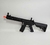 RIFLE DE AIRSOFT MK18 HAND GUARD CNC 9 POLEGADAS QL018S - HTA