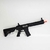 RIFLE DE AIRSOFT MK18 HAND GUARD EM POLIMERO 9 POLEGADAS QL047S - HTA - loja online