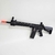 RIFLE DE AIRSOFT M4 LONGA CNC MLOCK 12 POLEGADAS QL026S - HTA - comprar online