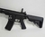 RIFLE DE AIRSOFT M4 MLOCK RIS 8 POL COM AMPLIFICADOR QL049 - HTA