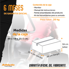 Bicicleta AirBike 100BA - comprar online