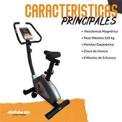 Bicicleta 500BV - Athletic