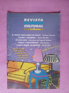 Revista de Crítica Cultural - N° 13