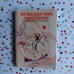 Astrología para empoderarte - Jaz Ventura