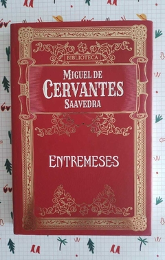 Entremeses - Miguel de Cervantes