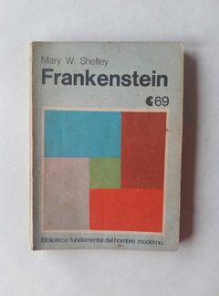 Frankestein - Mary W. Shelley