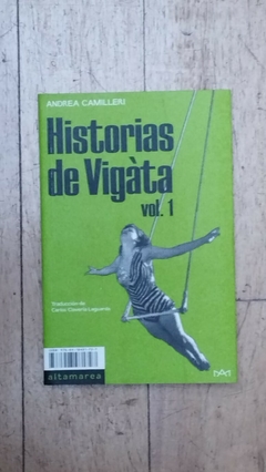Historias de Vigàta vol. 1 - Andrea Camilleri