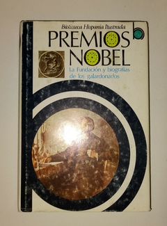 Premios nobel - Santos Salvaggio