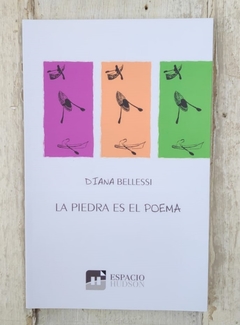 La piedra es el poema - Diana Bellessi