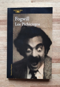 Los pichiciegos - Rodolfo Enrique Fogwill
