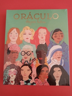Oráculo Mujeres autoras - AA. VV.