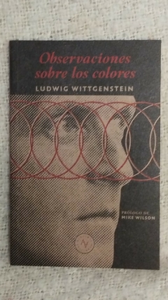 Observaciones sobre los colores - Ludwig Wittgenstein