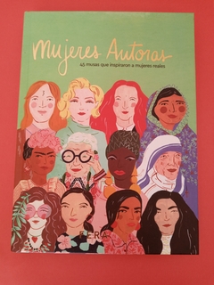 Mujeres autoras - AA. VV.