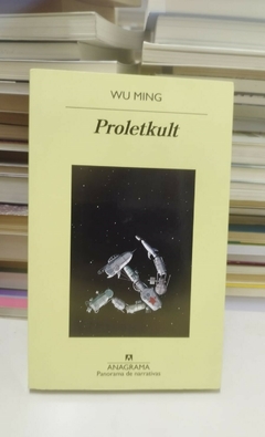 Proletkult - Wu Ming - comprar online