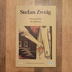 Una partida de ajedrez - Stefan Zweig