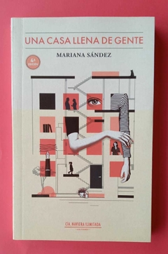 Una casa llena de gente - Mariana Sández