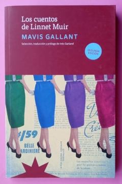 Los cuentos de Linnet Muir - Mavis Gallant