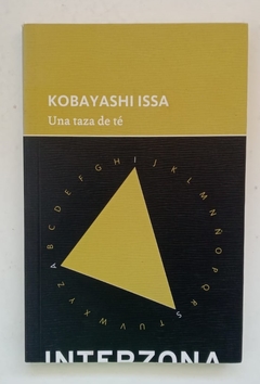 Una taza de té - Kobayashi Issa