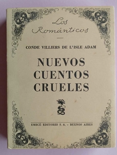 Nueve cuentos crueles - Conde Villiers De L'Isle Adam