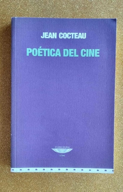 Poética del cine - Jean Cocteau