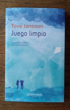 Juego limpio - Tove Jansson