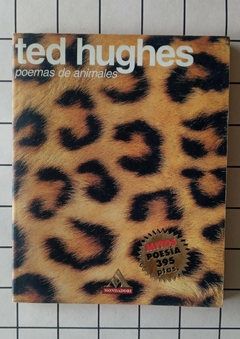 Poemas de animales - Ted Hughes