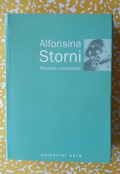 Poesías completas - Alfonsina Storni
