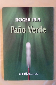 Paño verde - Roger Plá
