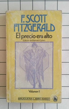 El precio era alto - Francis Scott Fitzgerald