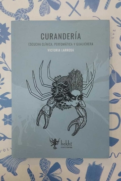 Curandería - Victoria Larrosa