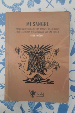 Mi Sangre - Elise Thiebaut