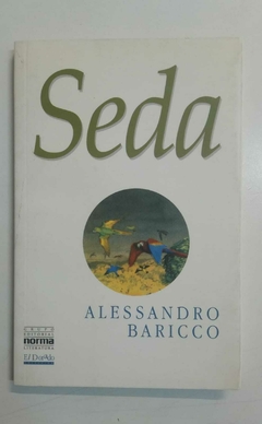 Seda - Alessandro Baricco