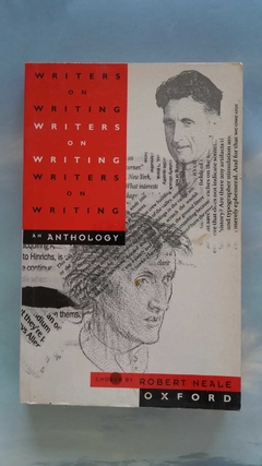 Writers on writing an anthology - Aa. Vv.