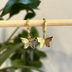 Argola Butterfly