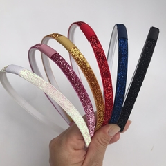 Tiara Adaptável Glitter - comprar online