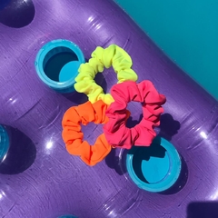 Scrunchie Neon