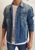 Jaqueta masculina jeans Colcci 33.01.00652 - comprar online