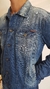Jaqueta masculina jeans Colcci 33.01.00652 na internet