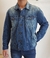 Jaqueta masculina jeans Colcci 33.01.00652